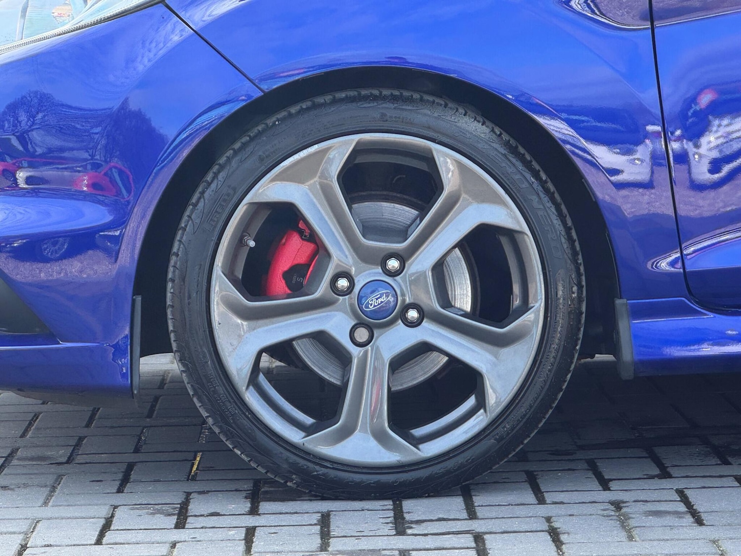 Used Ford Fiesta for sale - 77737611: Photo 11