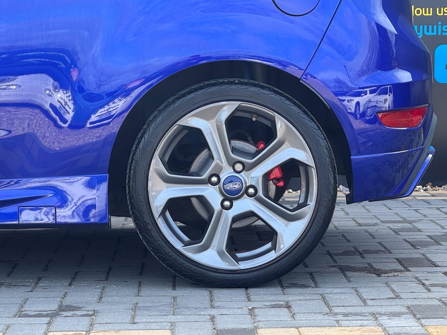 Used Ford Fiesta for sale - 77737611: Photo 12