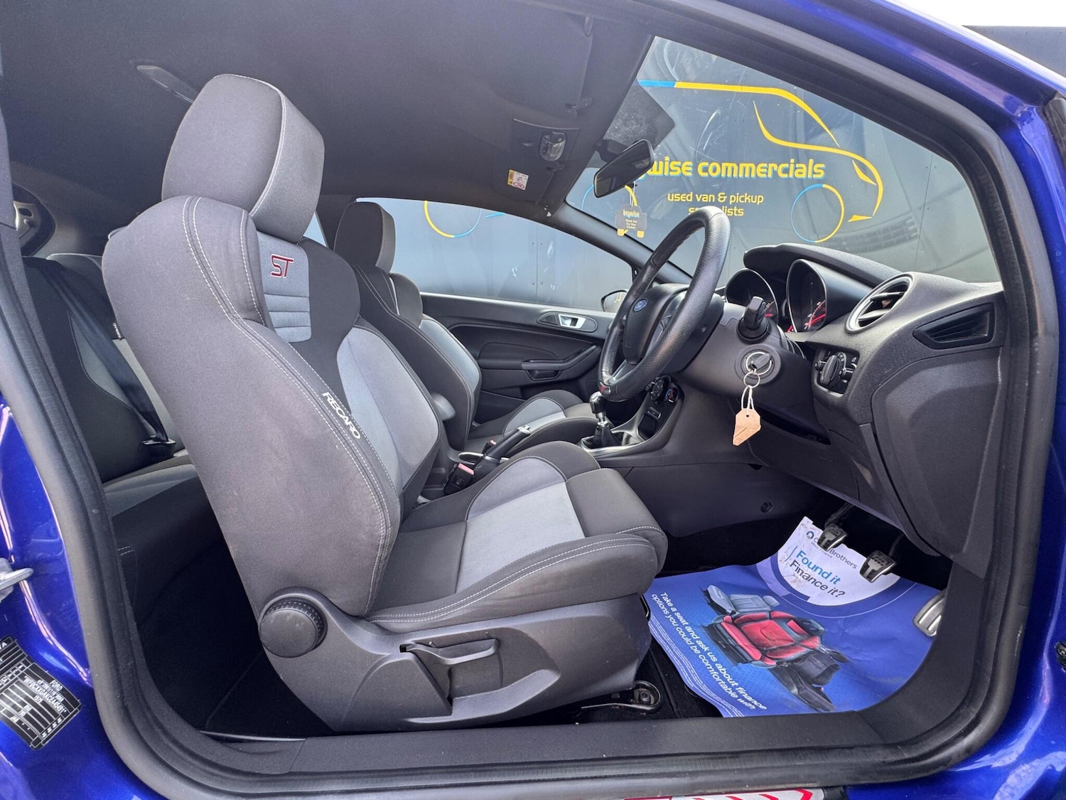 Used Ford Fiesta for sale - 77737611: Photo 13