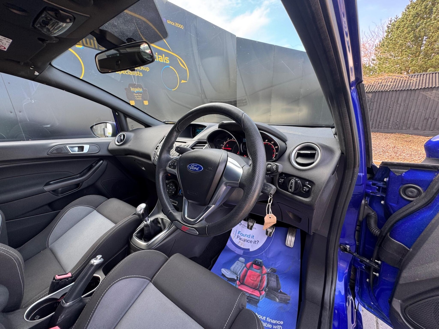 Used Ford Fiesta for sale - 77737611: Photo 14