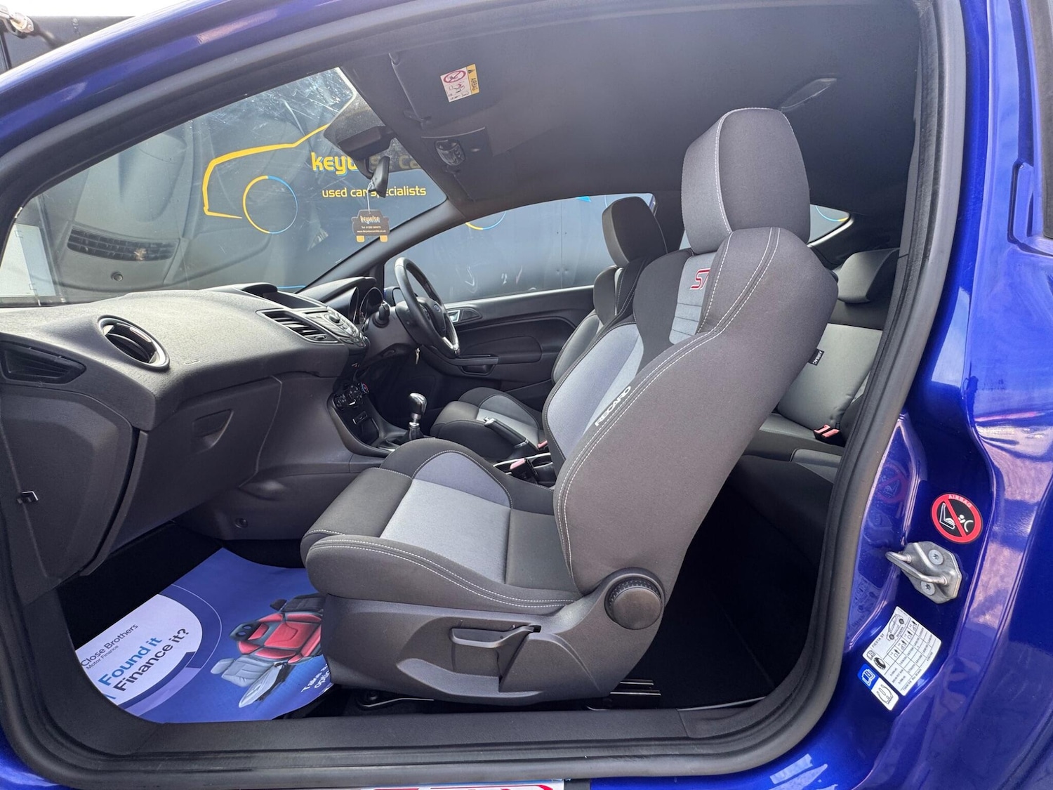 Used Ford Fiesta for sale - 77737611: Photo 17