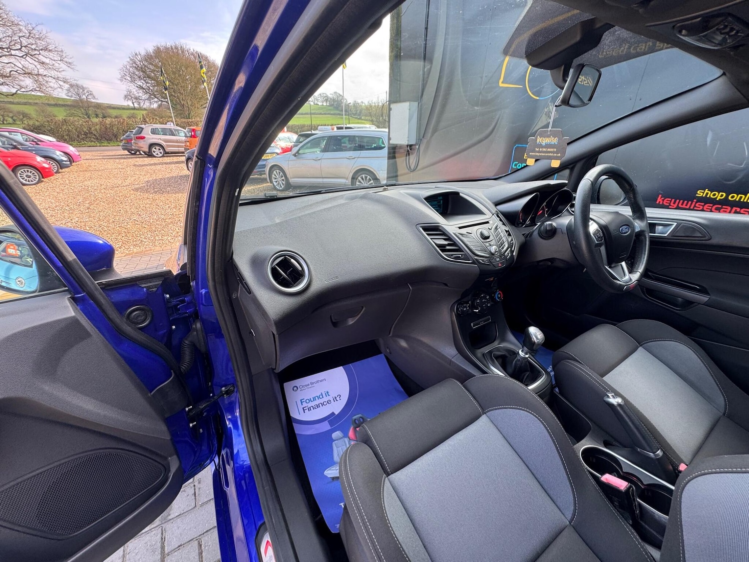 Used Ford Fiesta for sale - 77737611: Photo 18