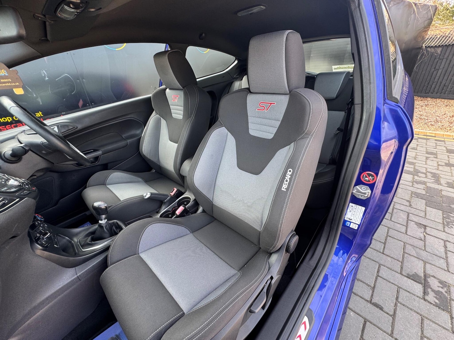 Used Ford Fiesta for sale - 77737611: Photo 19