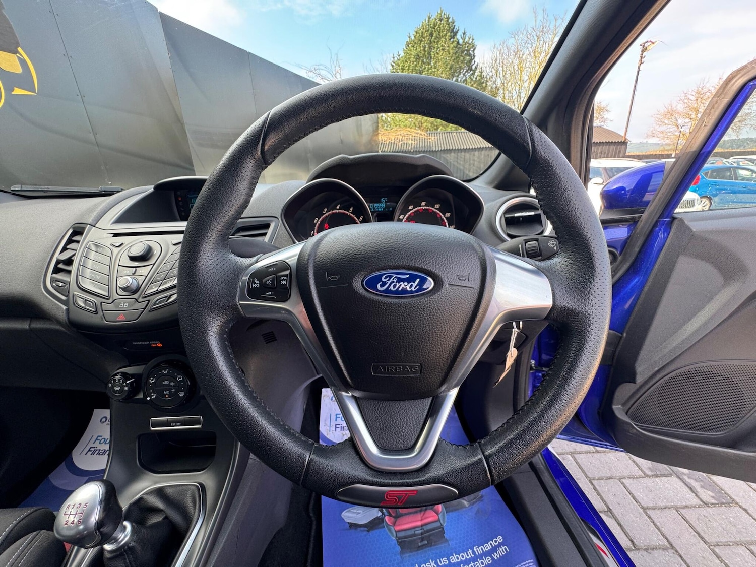 Used Ford Fiesta for sale - 77737611: Photo 24