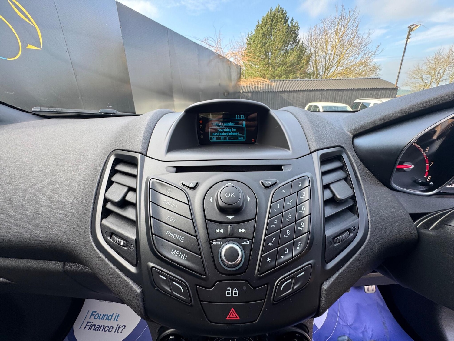 Used Ford Fiesta for sale - 77737611: Photo 26