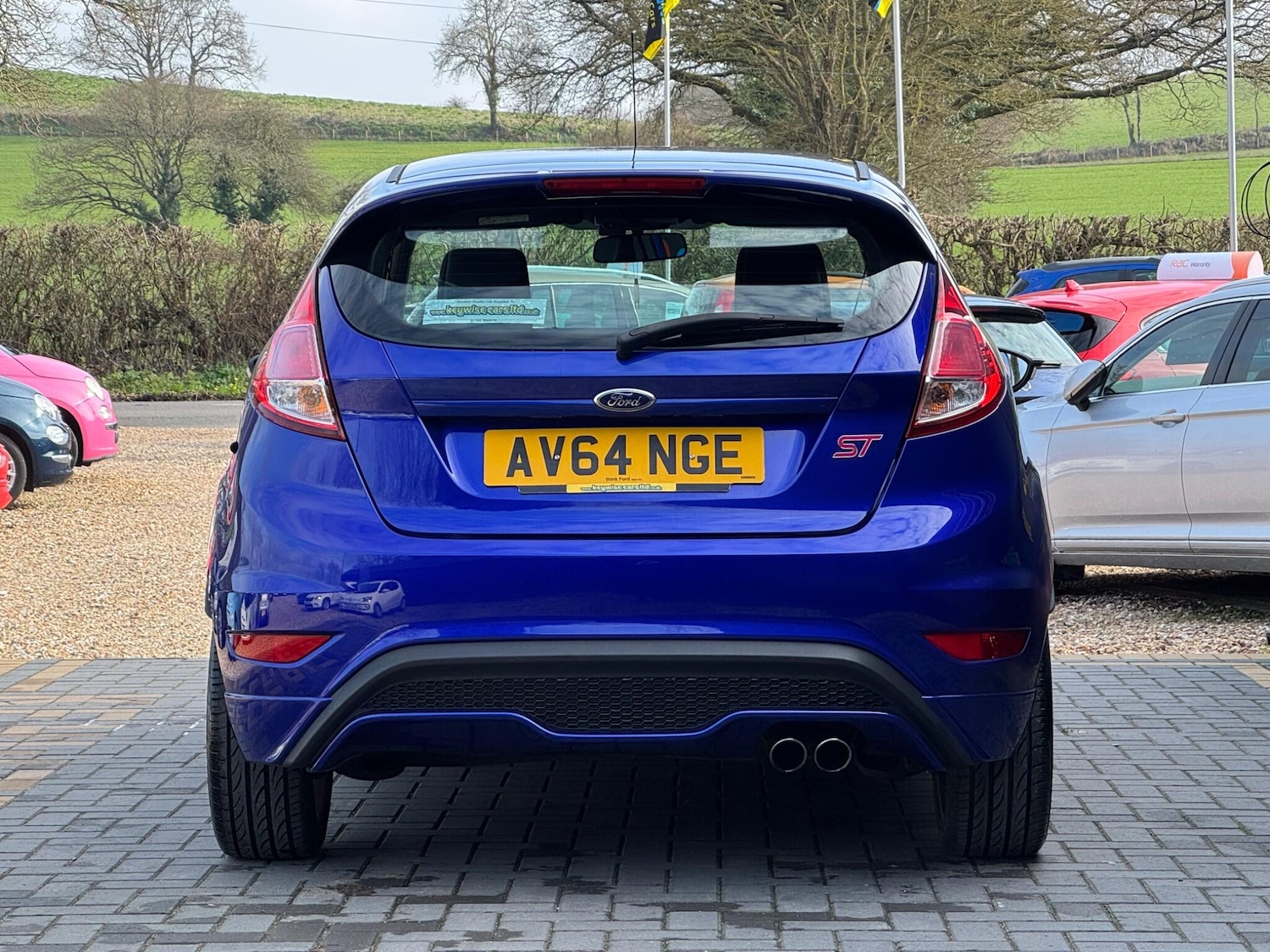 Used Ford Fiesta for sale - 77737611: Photo 4