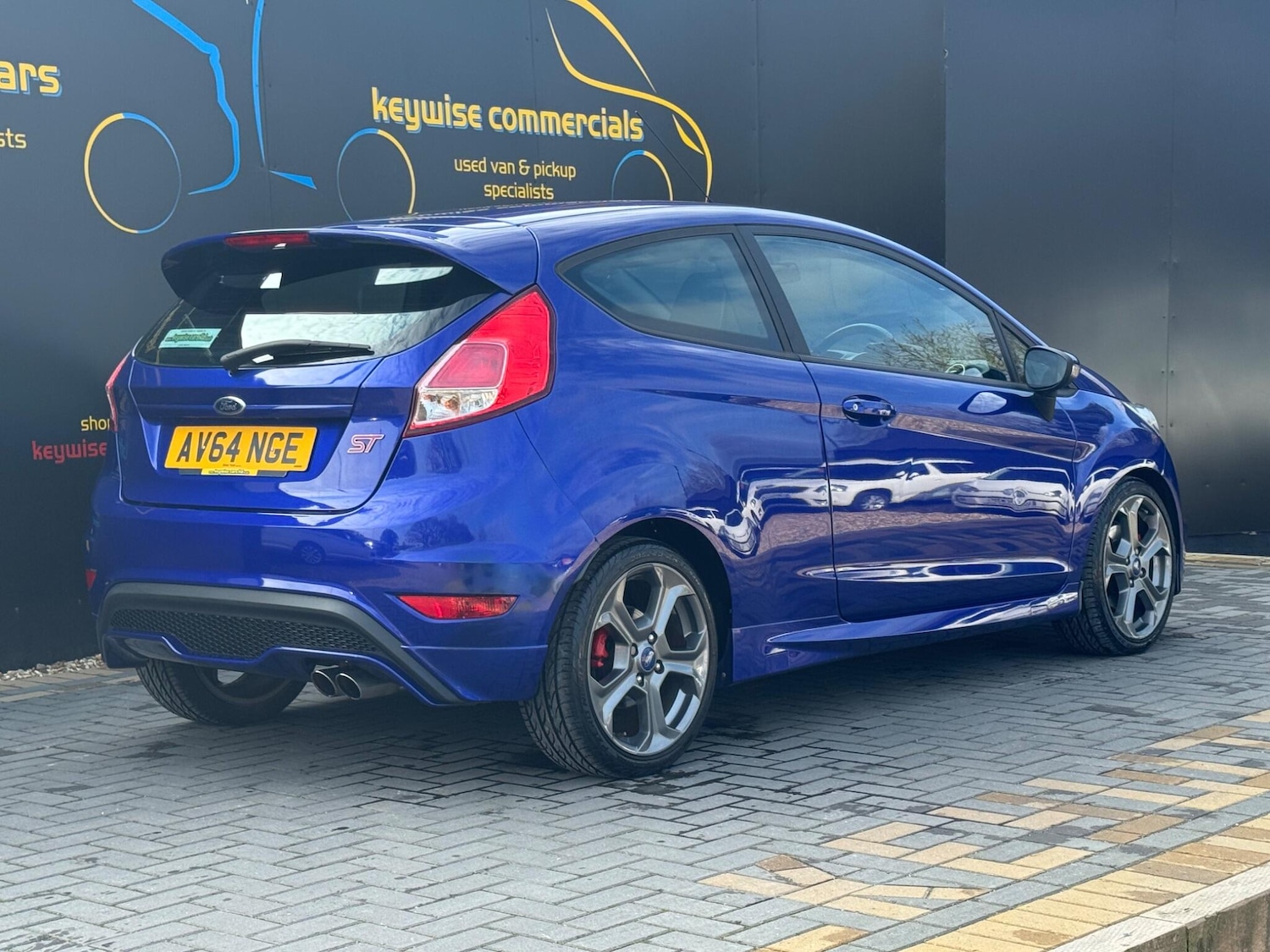 Used Ford Fiesta for sale - 77737611: Photo 5