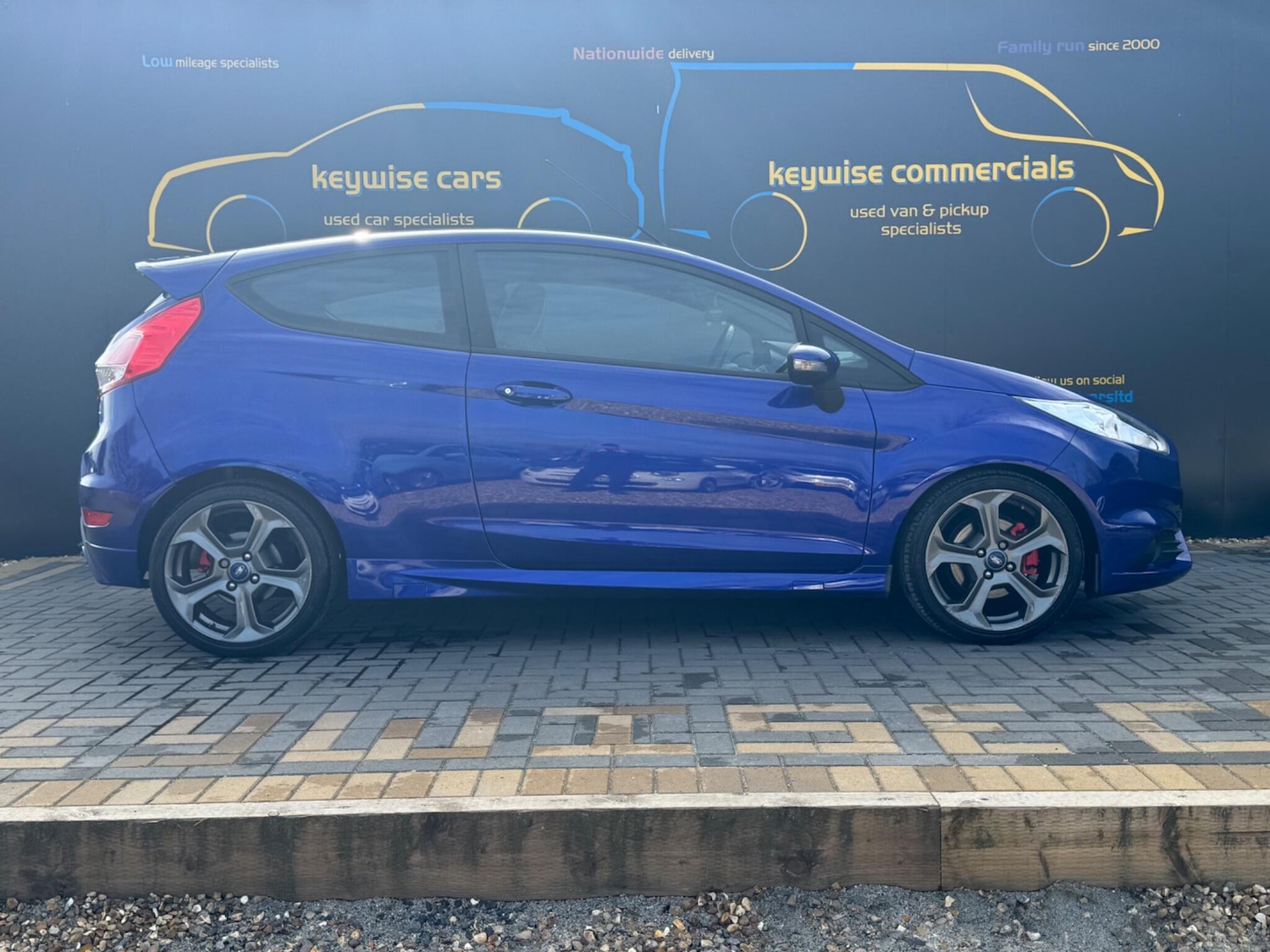 Used Ford Fiesta for sale - 77737611: Photo 6