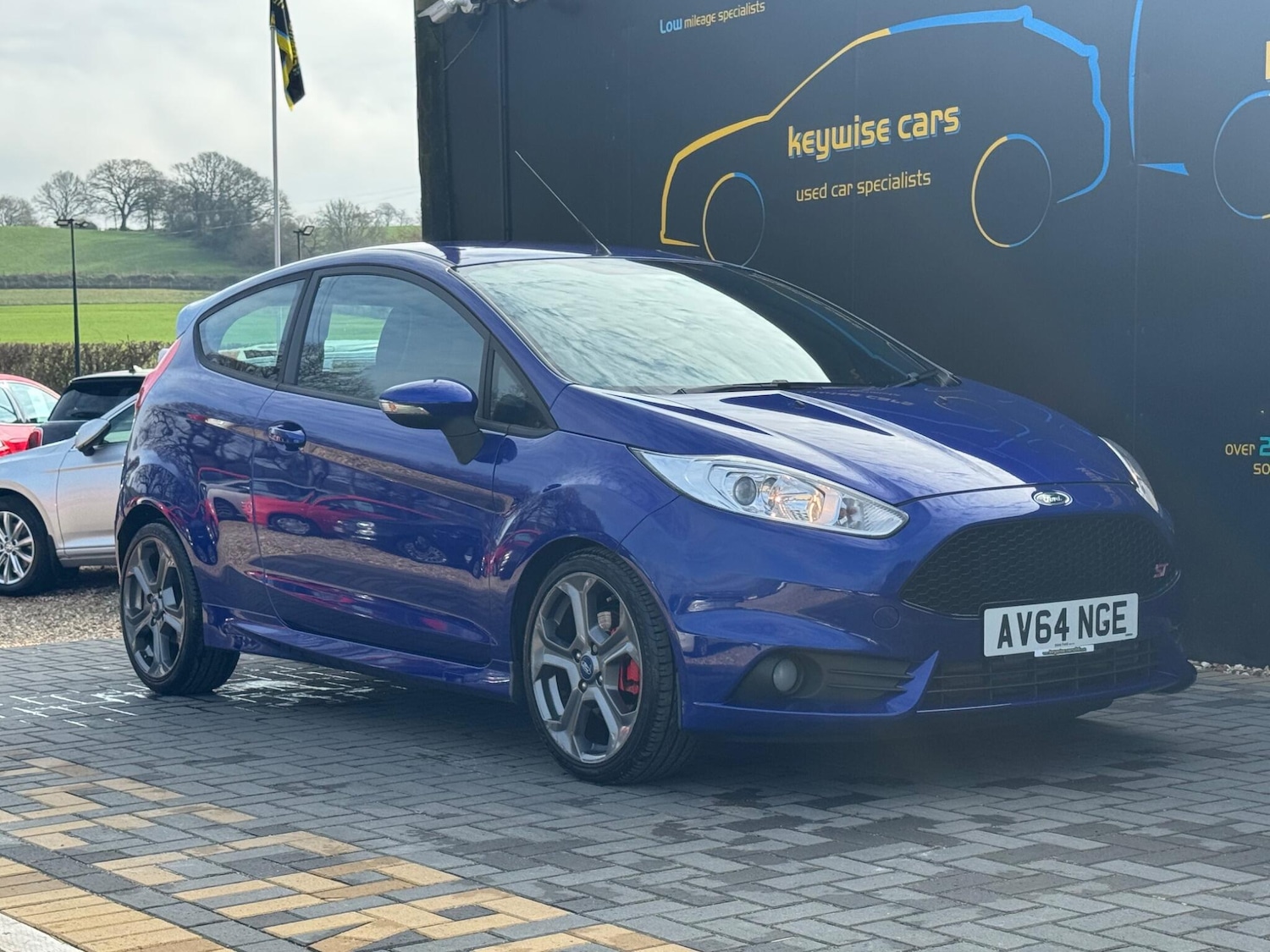 Used Ford Fiesta for sale - 77737611: Photo 7