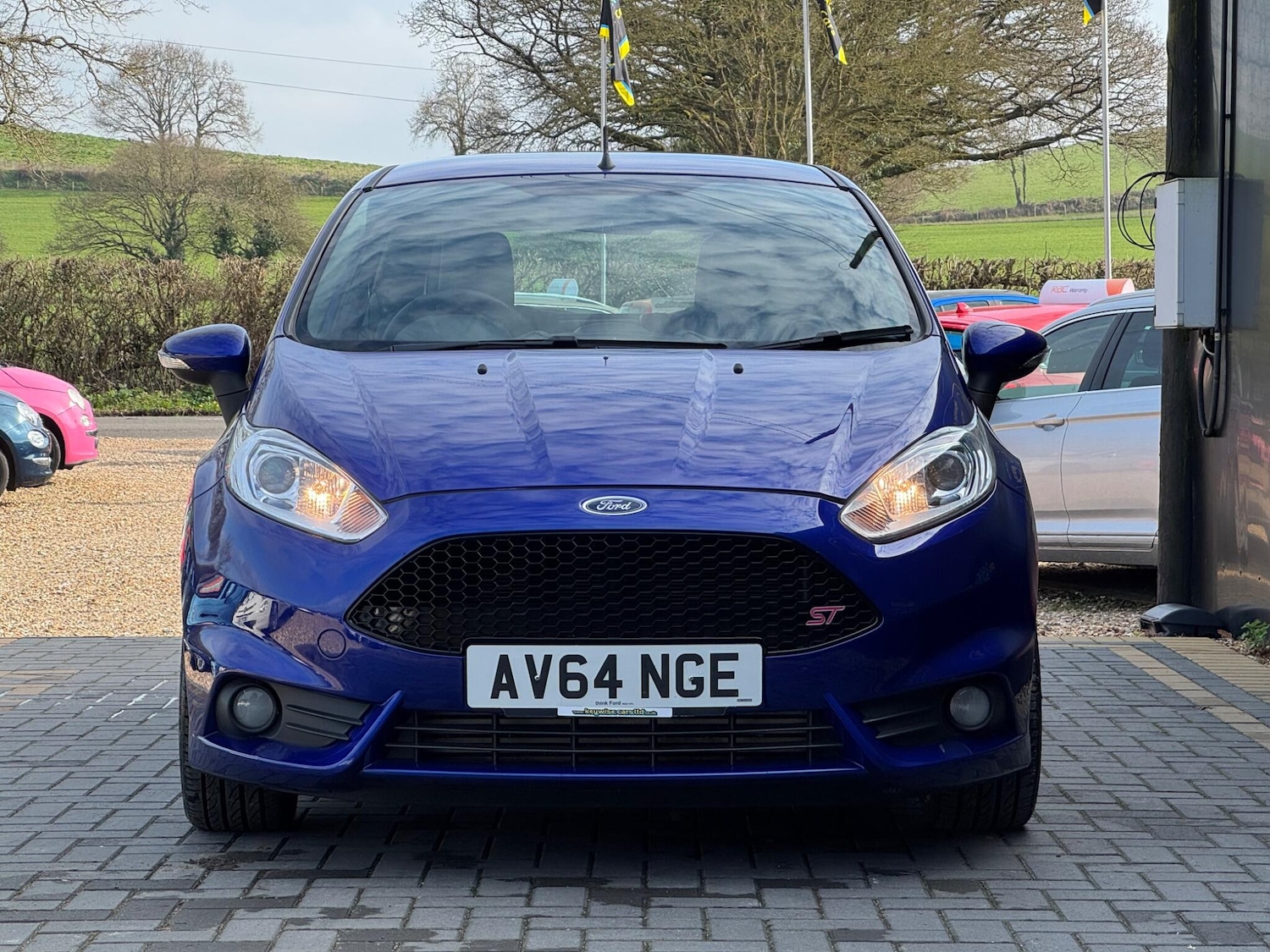 Used Ford Fiesta for sale - 77737611: Photo 8