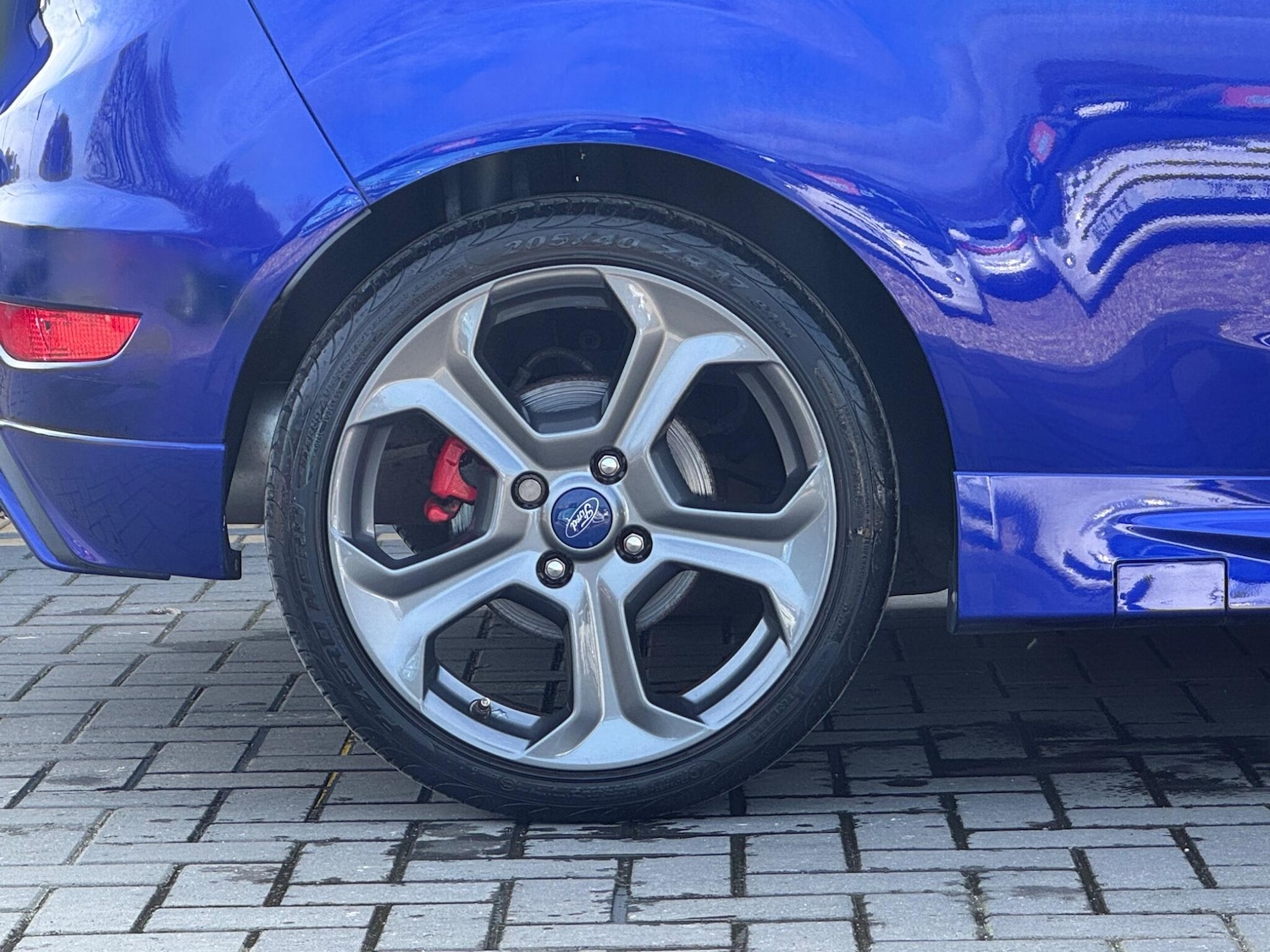 Used Ford Fiesta for sale - 77737611: Photo 9