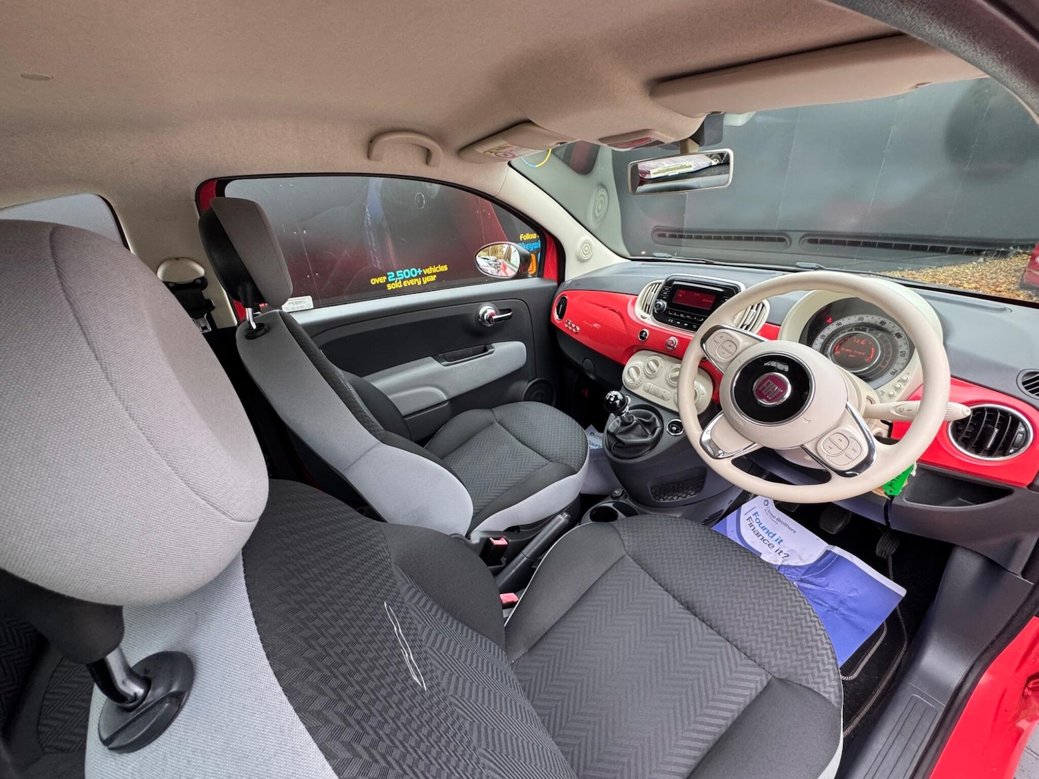 Used Fiat 500 2016 for sale - 76989857: Photo 18