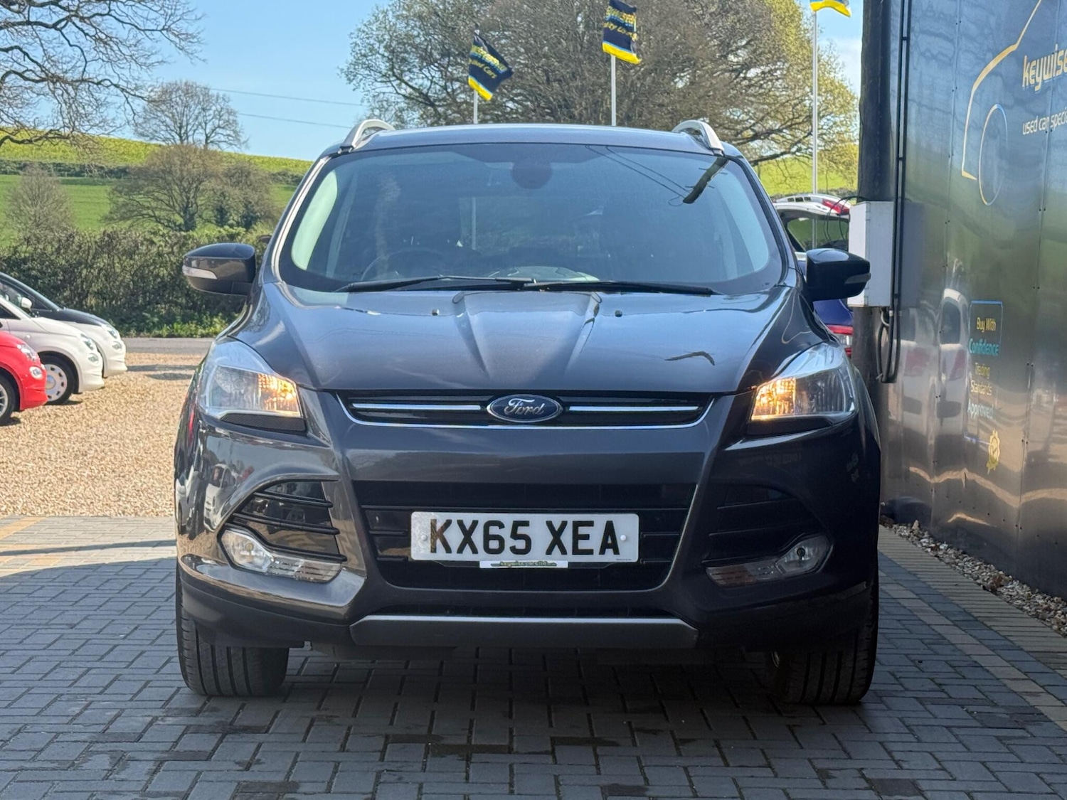 Used Ford Kuga 2015 for sale - 78156769: Photo 10
