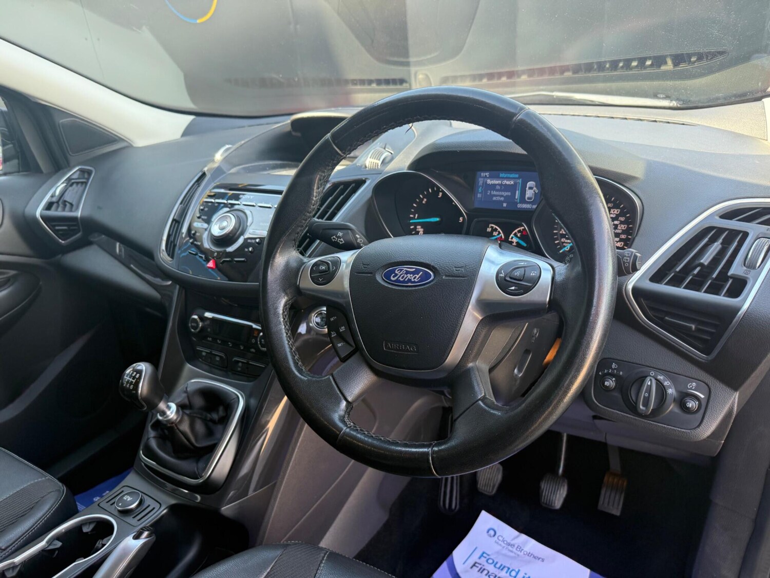 Used Ford Kuga 2015 for sale - 78156769: Photo 18