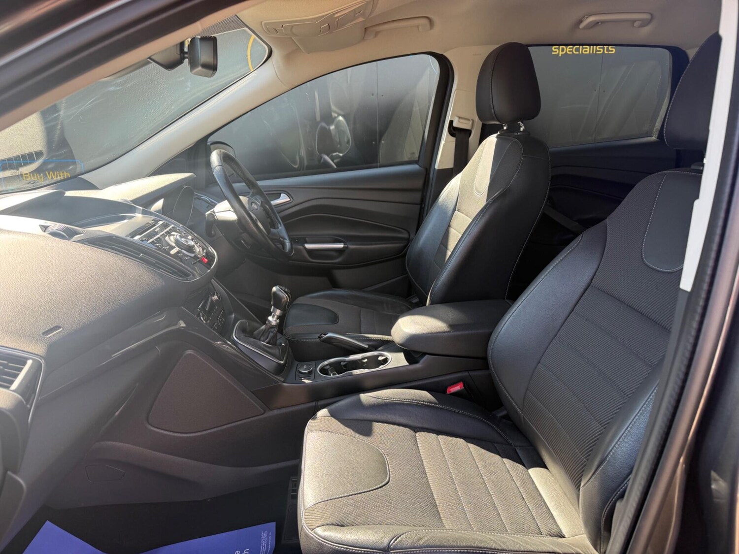 Used Ford Kuga 2015 for sale - 78156769: Photo 21