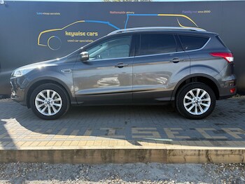 Used Ford Kuga 2015 for sale - 78156769: Photo