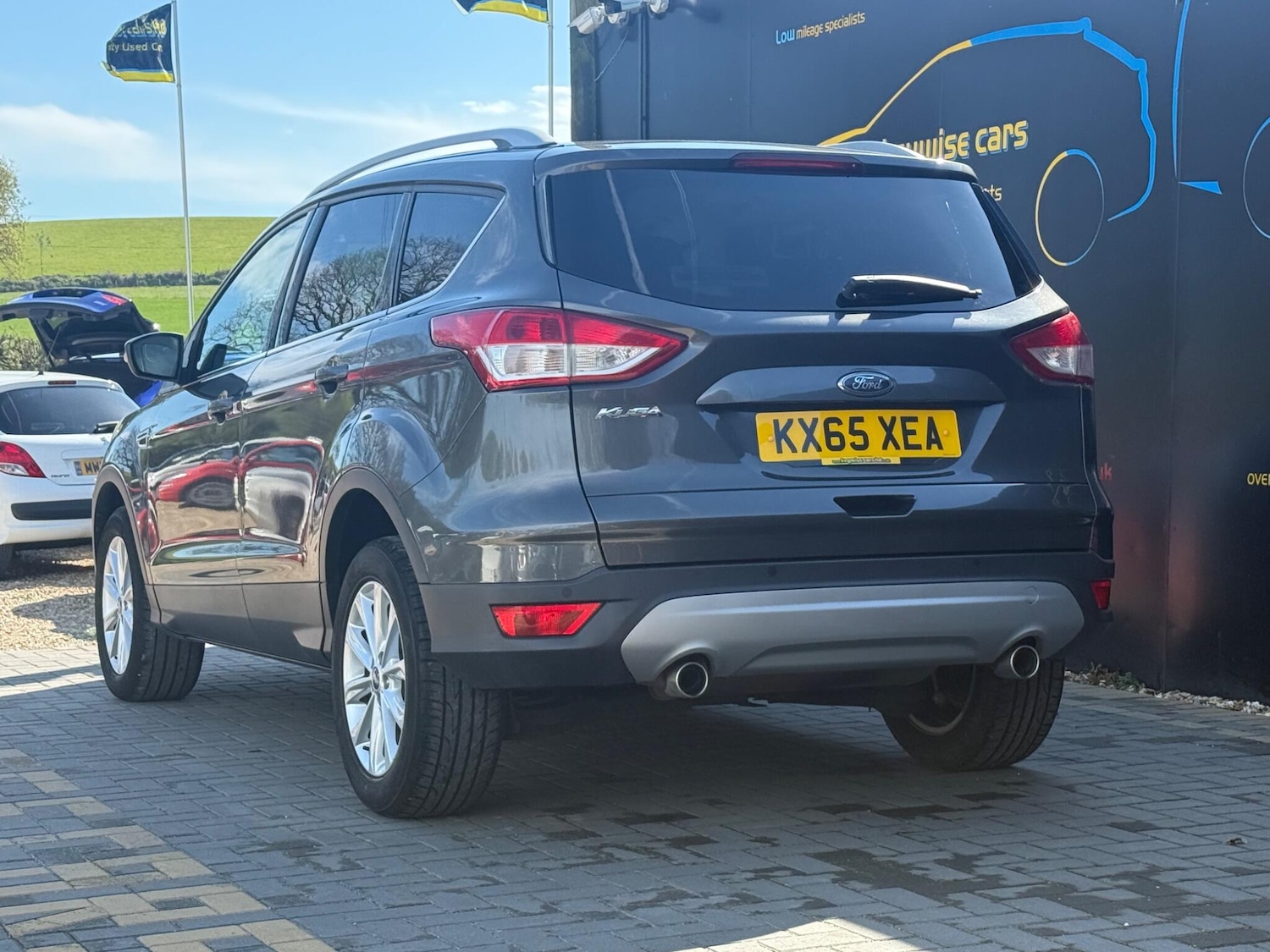 Used Ford Kuga 2015 for sale - 78156769: Photo 3
