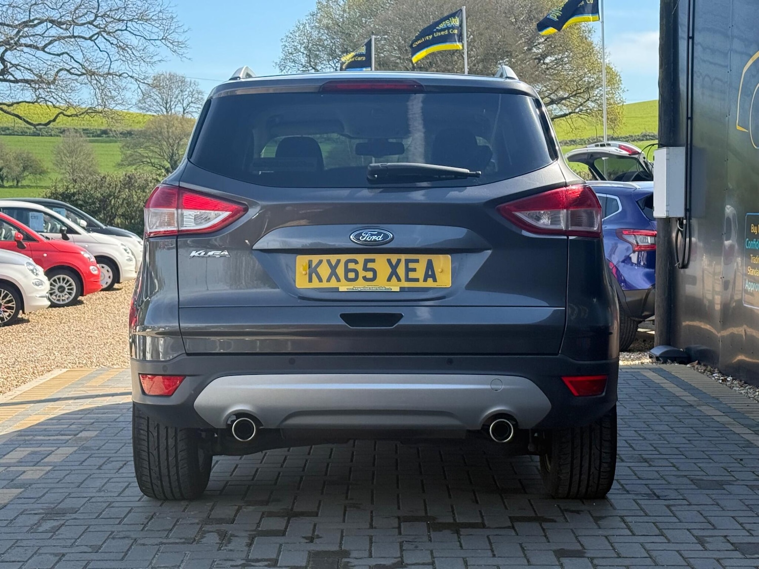 Used Ford Kuga 2015 for sale - 78156769: Photo 5