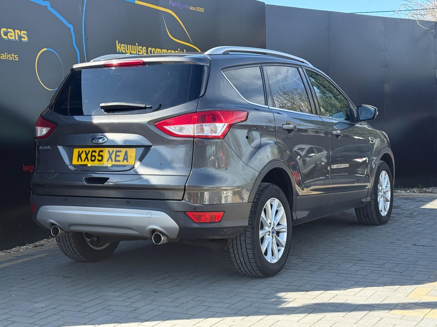 Used Ford Kuga 2015 for sale - 78156769: Photo 6