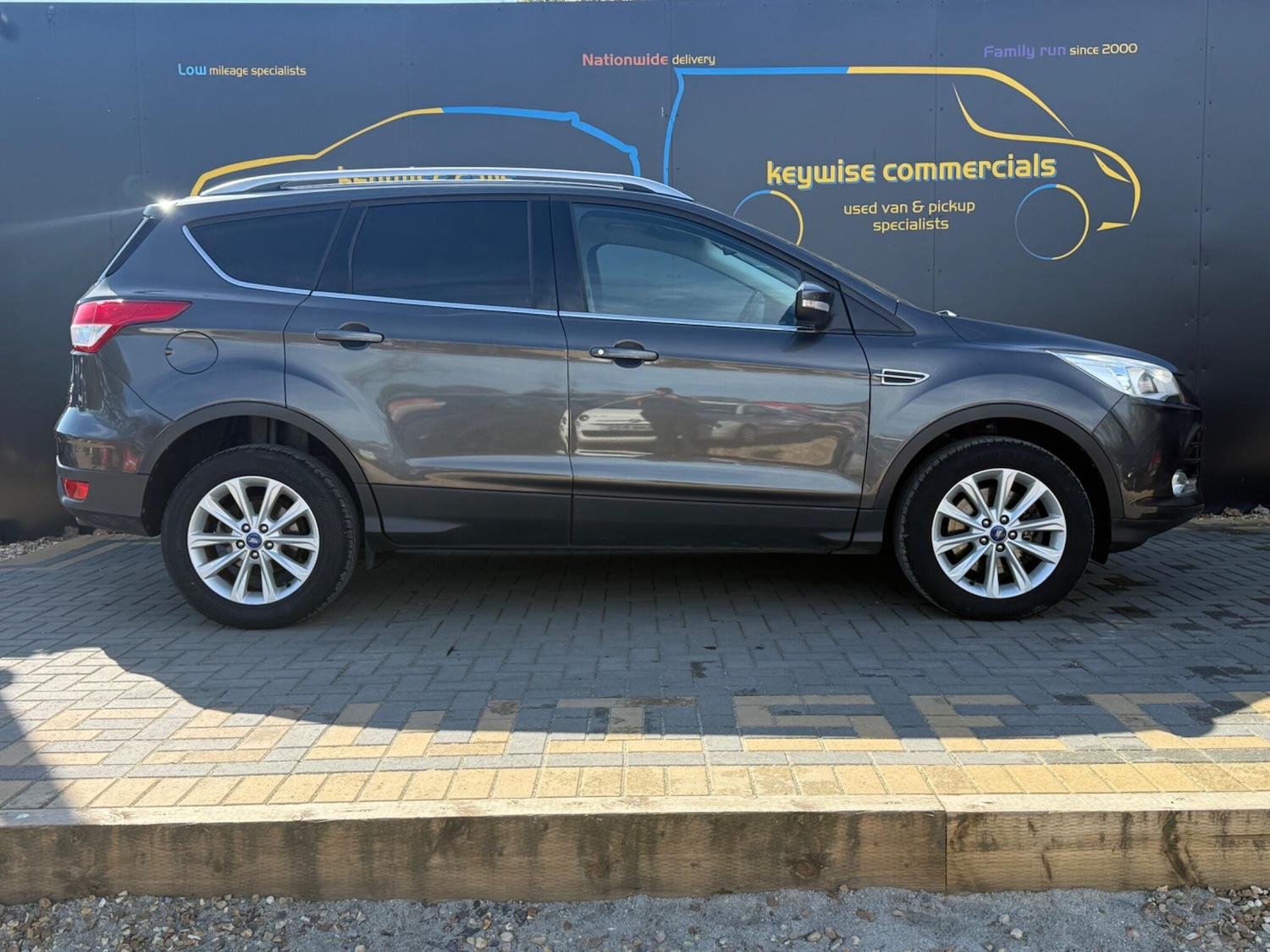 Used Ford Kuga 2015 for sale - 78156769: Photo 7