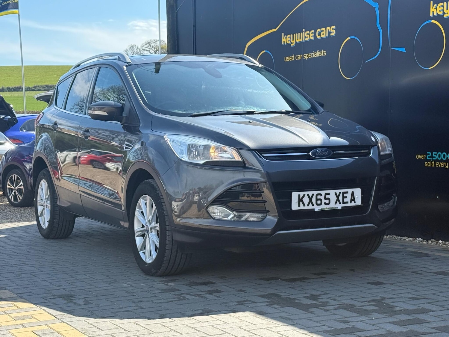 Used Ford Kuga 2015 for sale - 78156769: Photo 9
