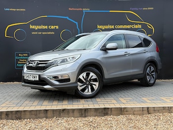 Used Honda CR-V 2017 for sale - 79373407: Photo