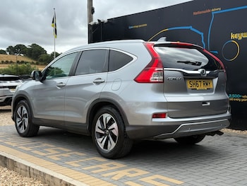Used Honda CR-V 2017 for sale - 79373407: Photo