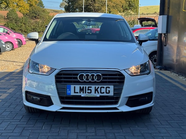 Used Audi A1 2015 for sale - 76227823: Photo 13