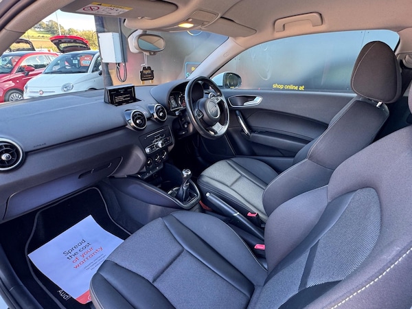 Used Audi A1 2015 for sale - 76227823: Photo 19