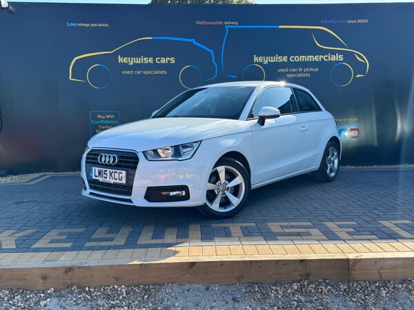 Used Audi A1 2015 for sale - 76227823: Photo 1