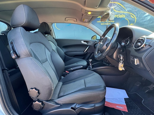 Used Audi A1 2015 for sale - 76227823: Photo 23