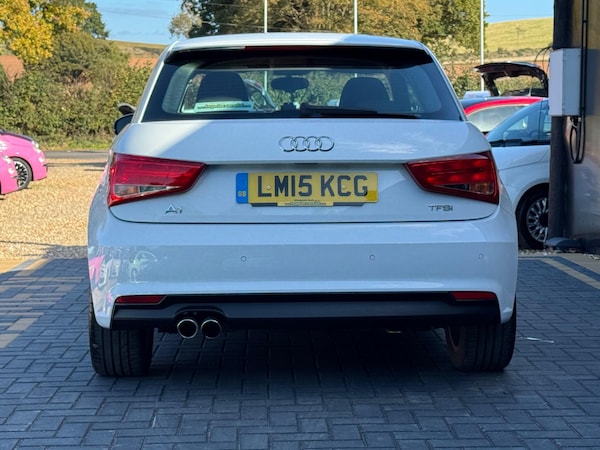 Used Audi A1 2015 for sale - 76227823: Photo 5