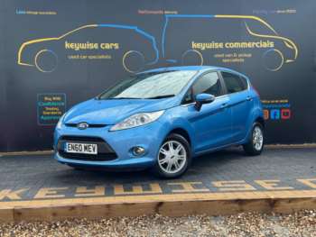 2011 (60) - 1.4 TDCi DPF Zetec 5dr