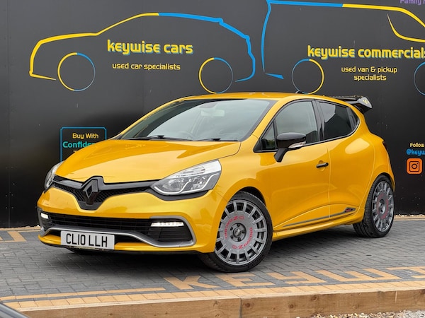 Used Renault Clio 2016 for sale - 76260538: Photo 1