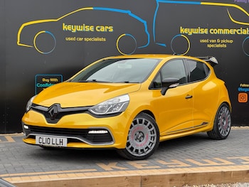 Used Renault Clio 2016 for sale - 76260538: Photo
