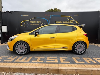 Used Renault Clio 2016 for sale - 76260538: Photo