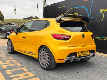 Used Renault Clio 2016 for sale - 76260538: Photo