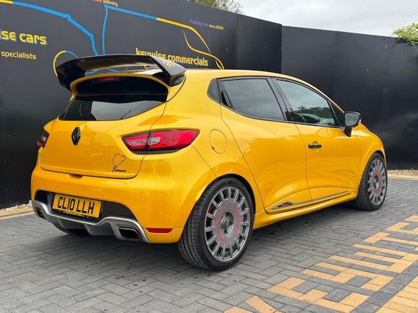 Used Renault Clio 2016 for sale - 76260538: Photo 6
