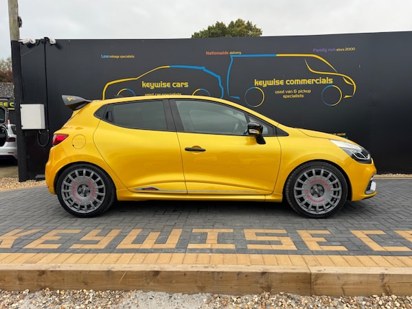 Used Renault Clio 2016 for sale - 76260538: Photo 7
