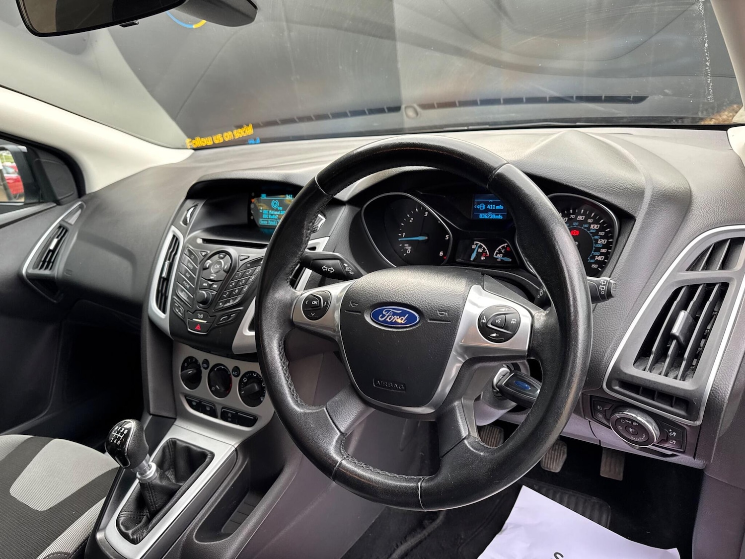 Used Ford Focus 2014 for sale - 77625591: Photo 14