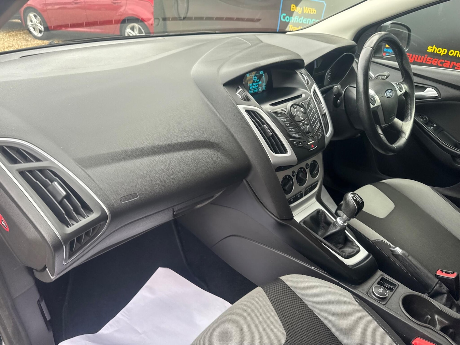 Used Ford Focus 2014 for sale - 77625591: Photo 17