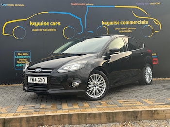 Ford Focus feature image