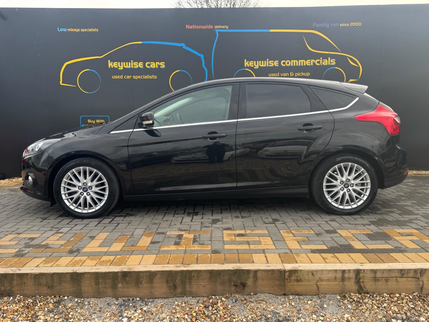 Used Ford Focus 2014 for sale - 77625591: Photo 2