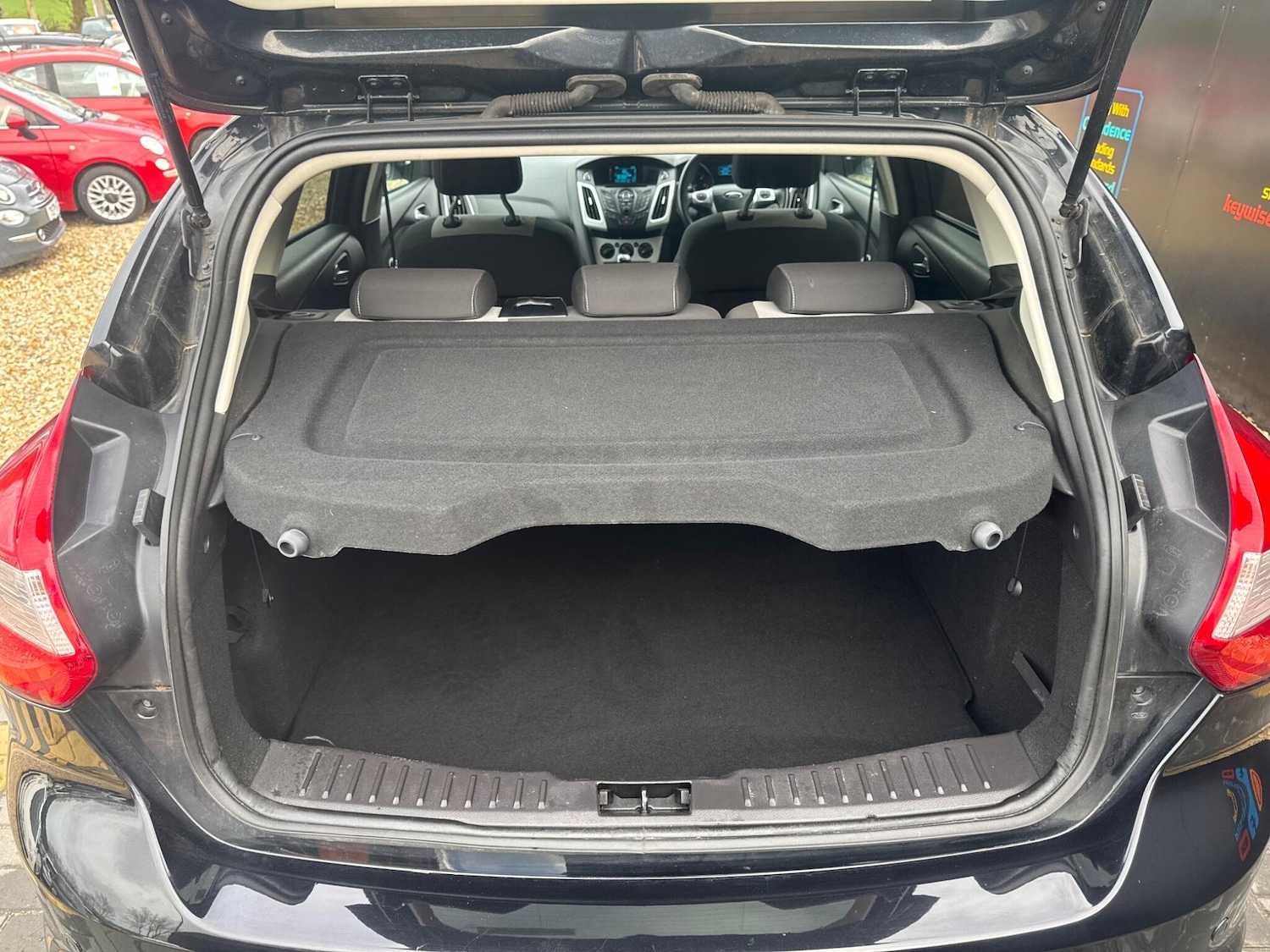 Used Ford Focus 2014 for sale - 77625591: Photo 21