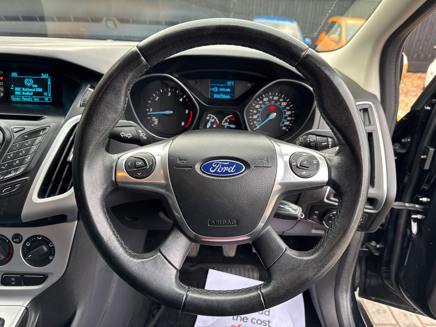 Used Ford Focus 2014 for sale - 77625591: Photo 22