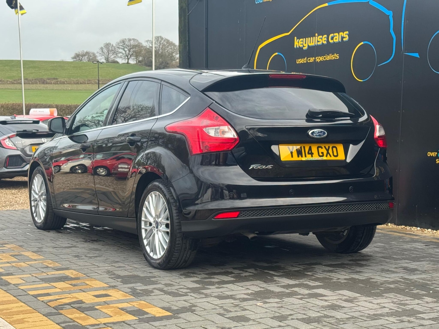 Used Ford Focus 2014 for sale - 77625591: Photo 3