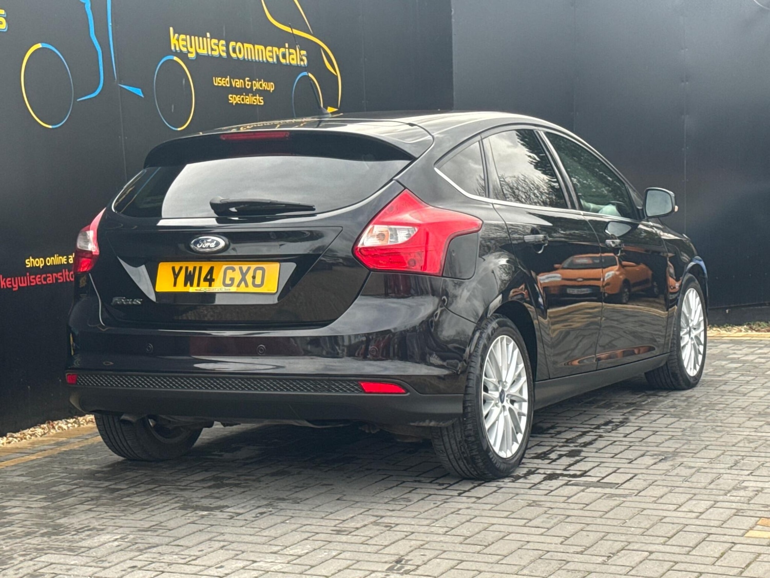 Used Ford Focus 2014 for sale - 77625591: Photo 5