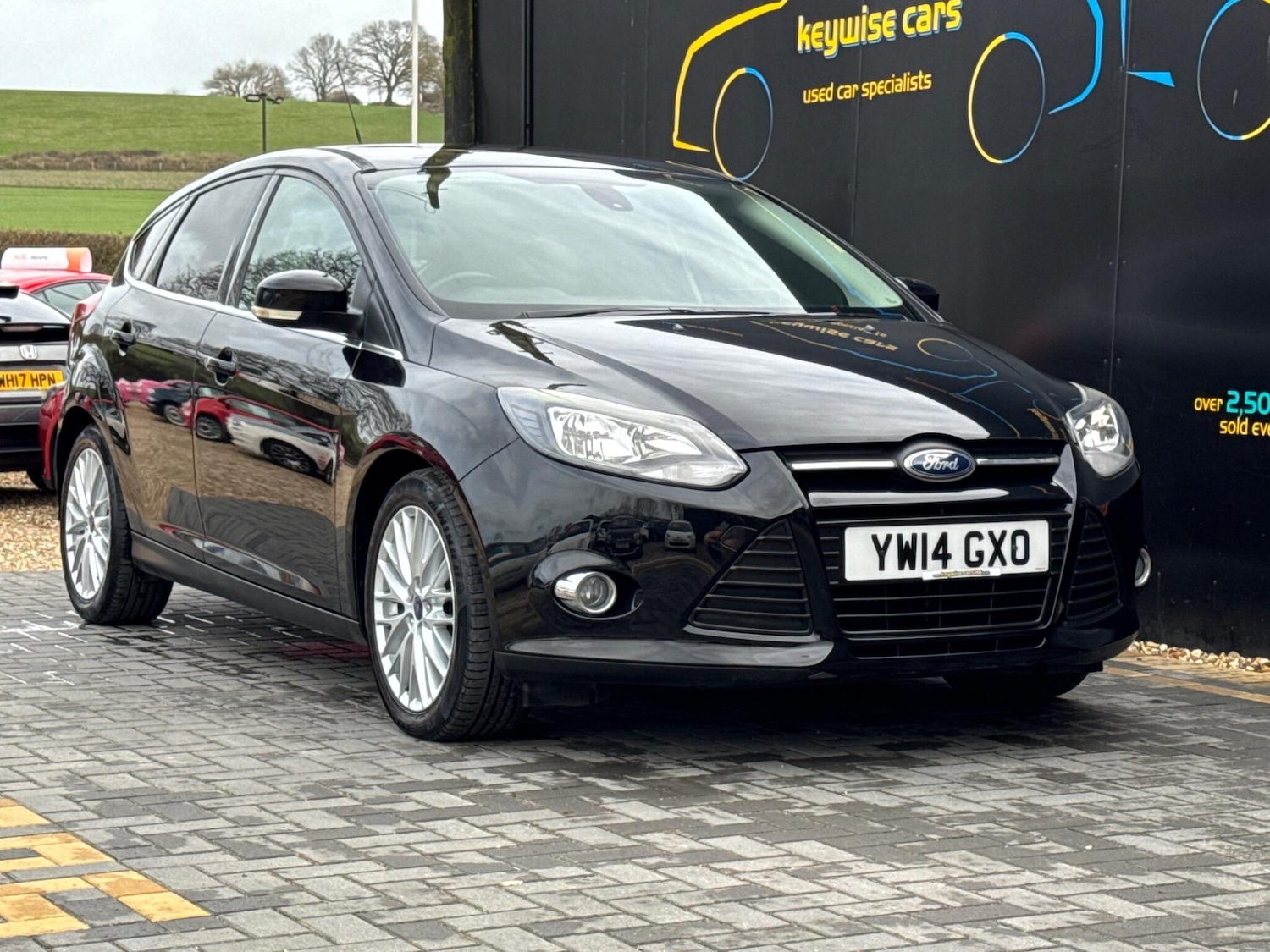 Used Ford Focus 2014 for sale - 77625591: Photo 7