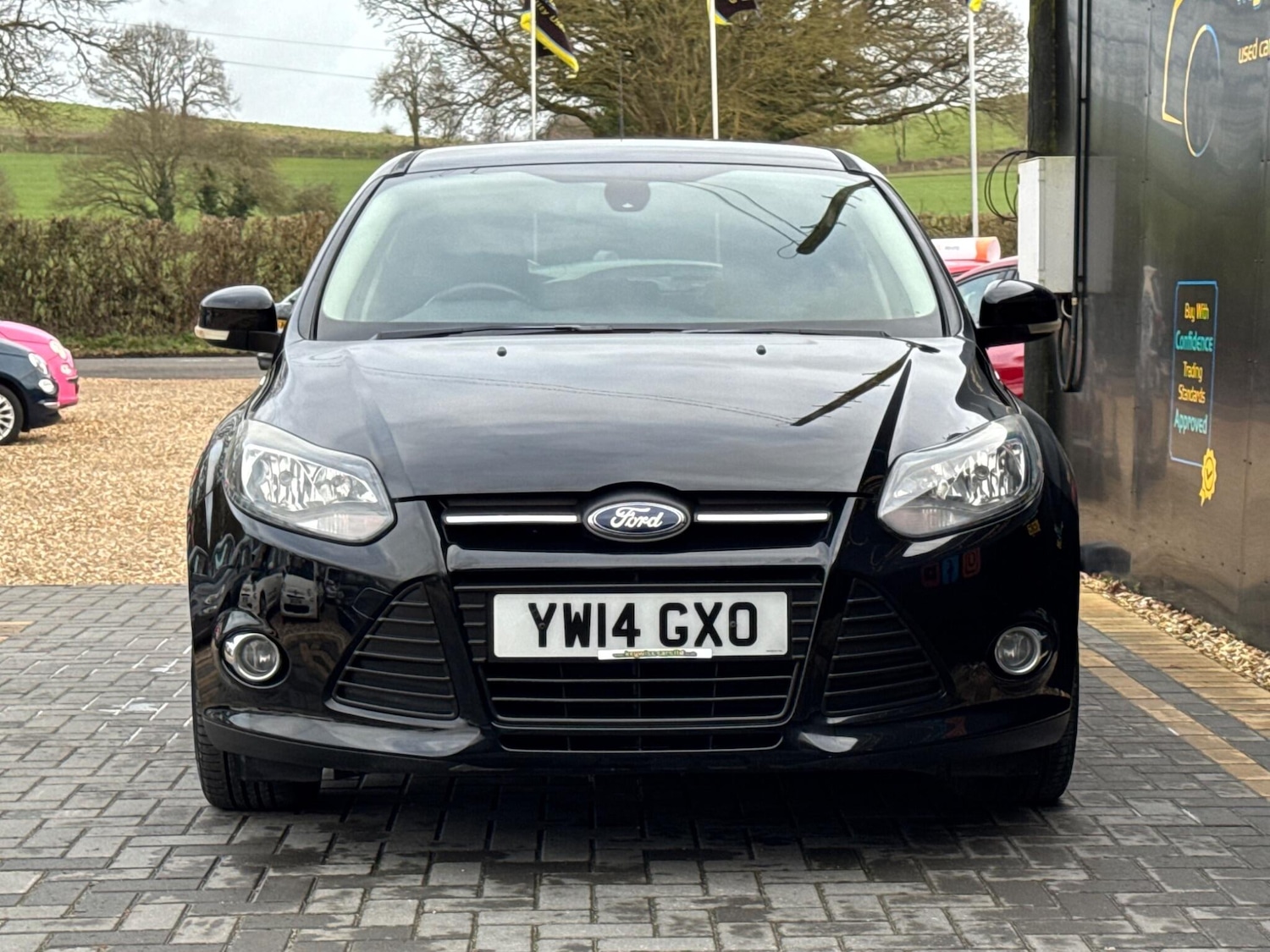 Used Ford Focus 2014 for sale - 77625591: Photo 8