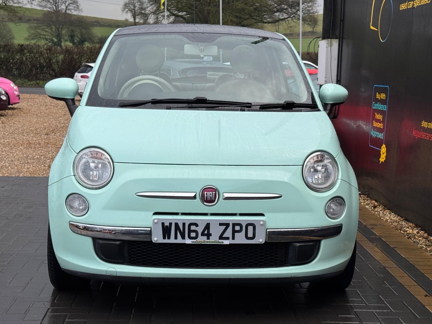 Used Fiat 500 2014 for sale - 77291575: Photo 10